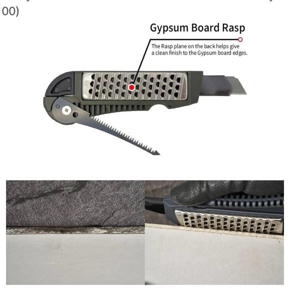 Multi Toll with leather pocket - Picture 4 of 6